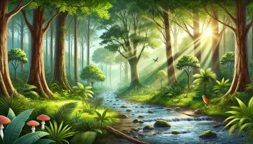 save the green